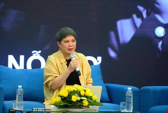 Shark Liên - Chủ nhật ý nghĩa tại Đại học Giao Thông Vận Tải TP.Hồ Chí Mình